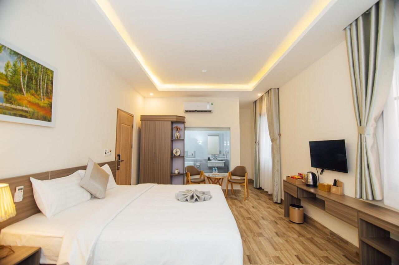 Green Bay Hotel Ha Long Exterior photo