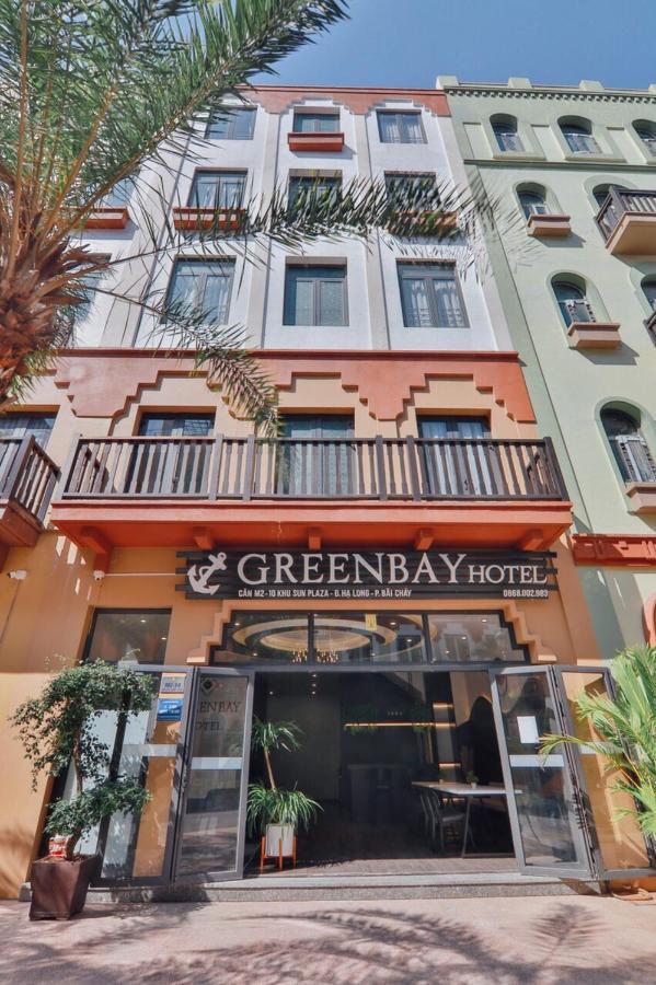 Green Bay Hotel Ha Long Exterior photo