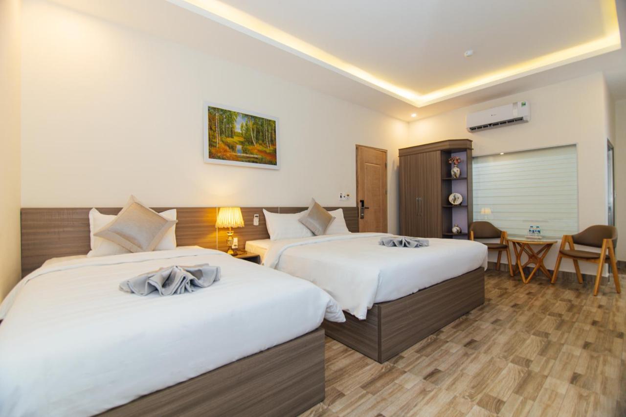 Green Bay Hotel Ha Long Exterior photo